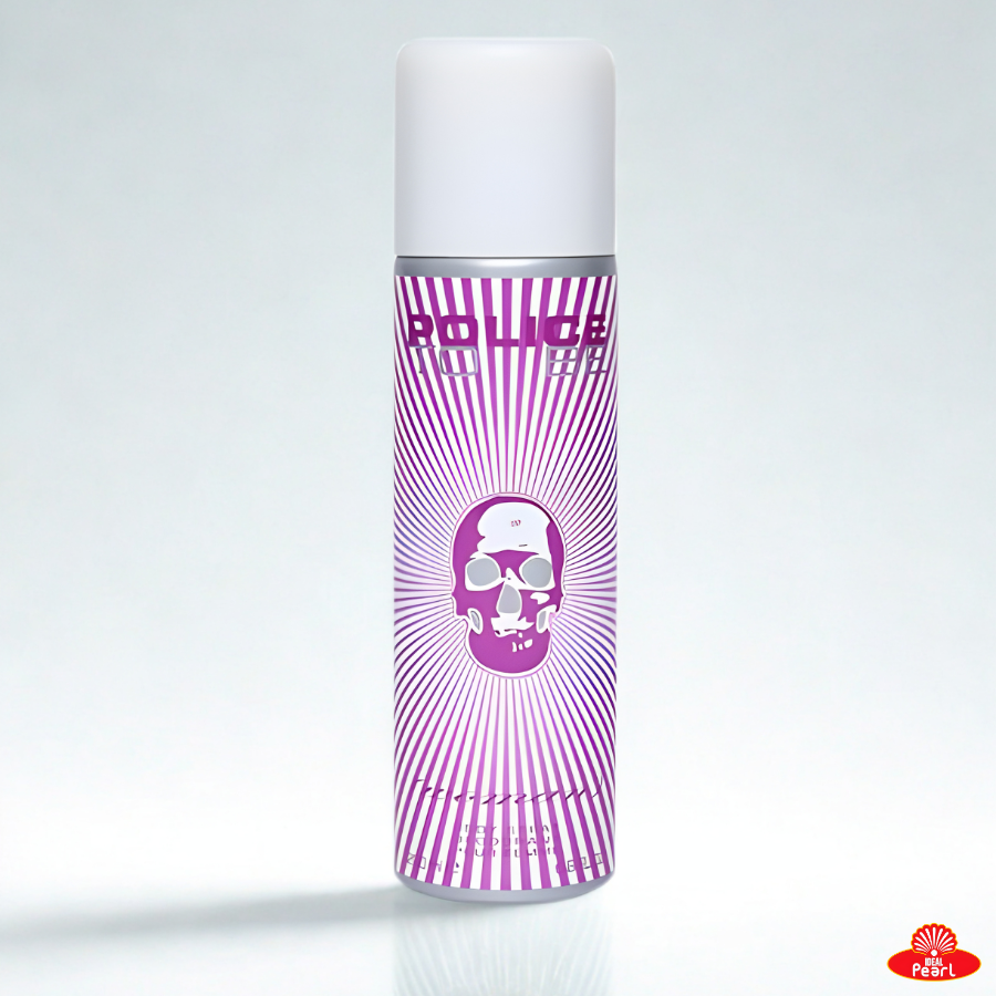 POLICE TO BBE WOMAN BODY SPRAY 200ML