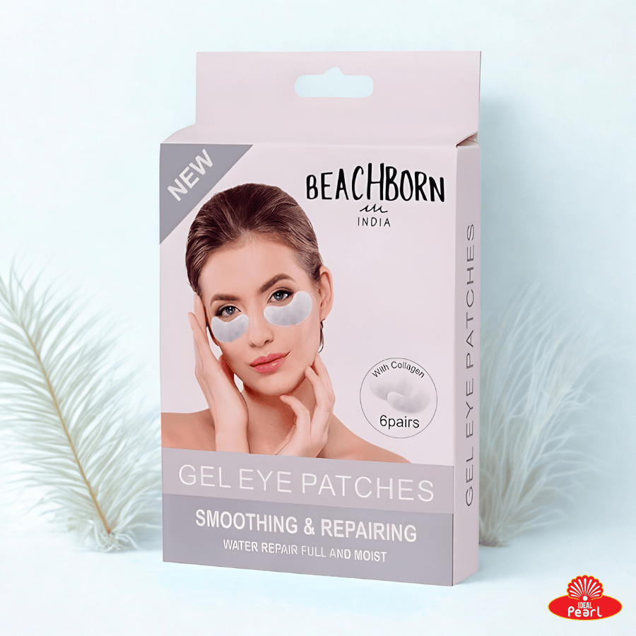 BEACHBORN SMOOTHING EYE PATCH WITH 6 PAIRS