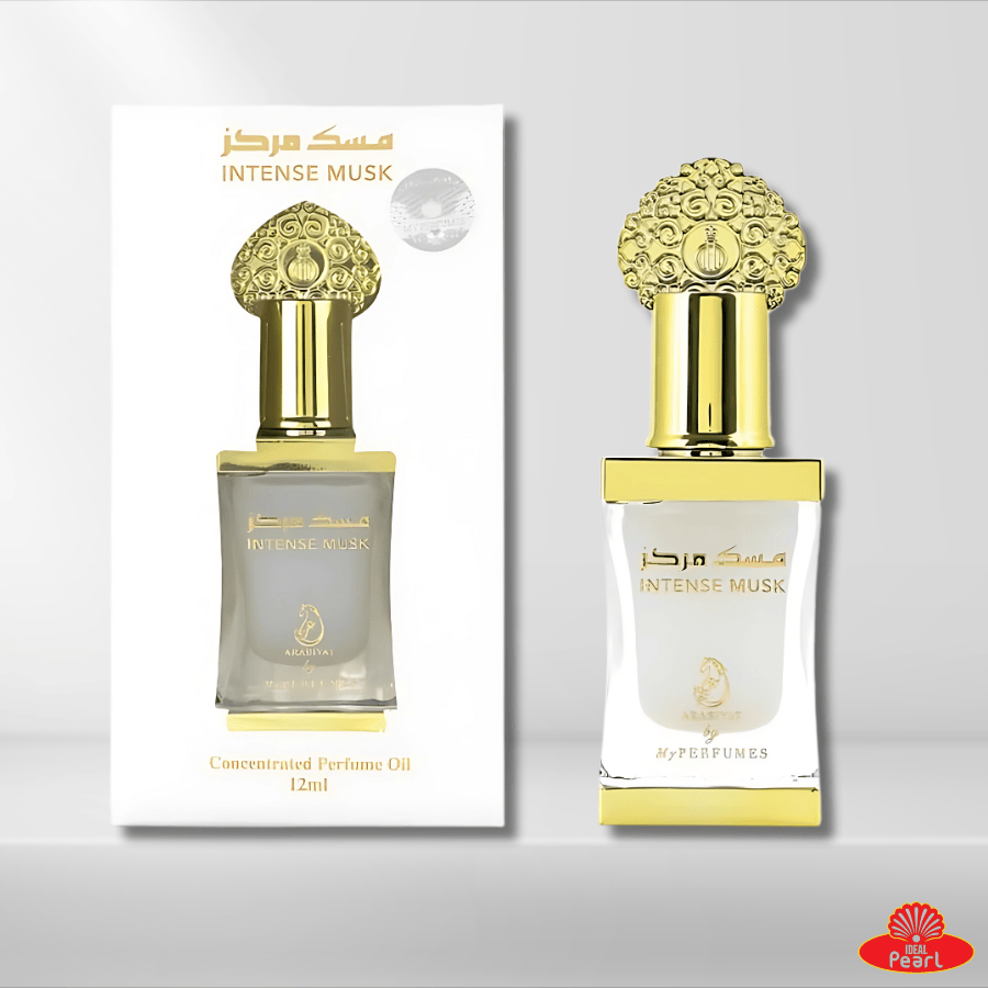 ARABIYAT INTENSE MUSK ATTAR 12ML