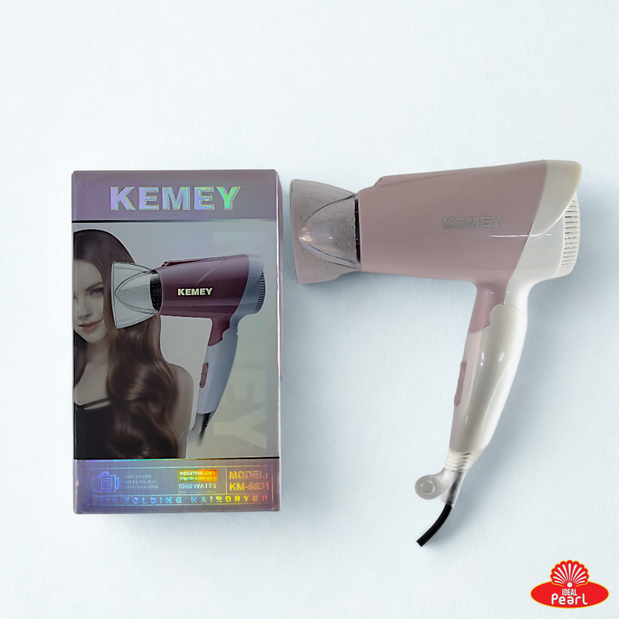 KEMEY HAIR DRYER KM-6831