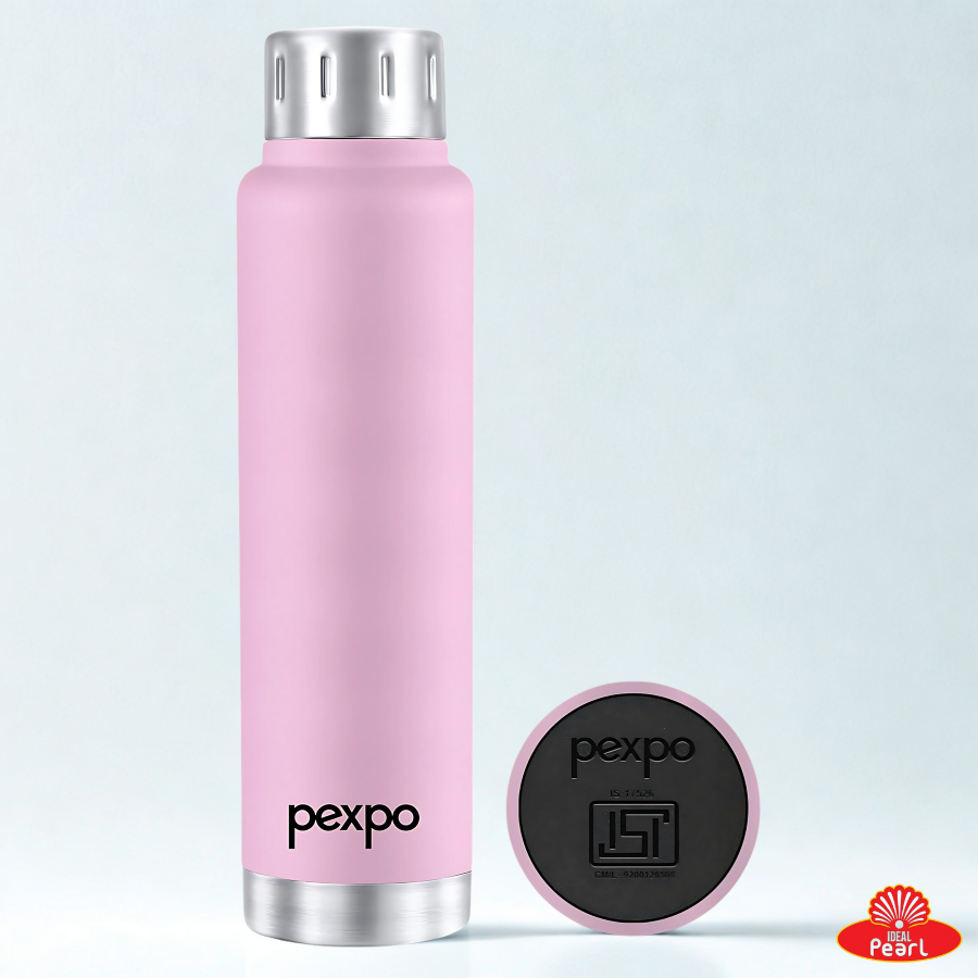 PEXPO CAMEO - 500ML VACUUM HOT & COLD BOTTLE