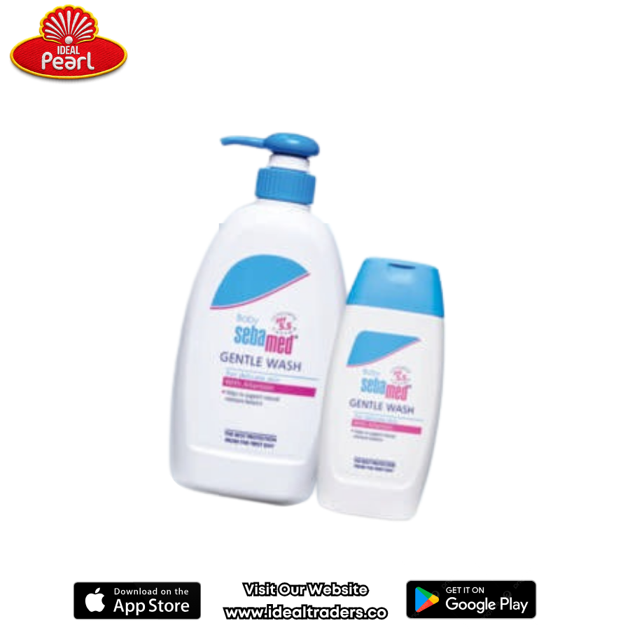 Seba Med Baby Gentle Wash