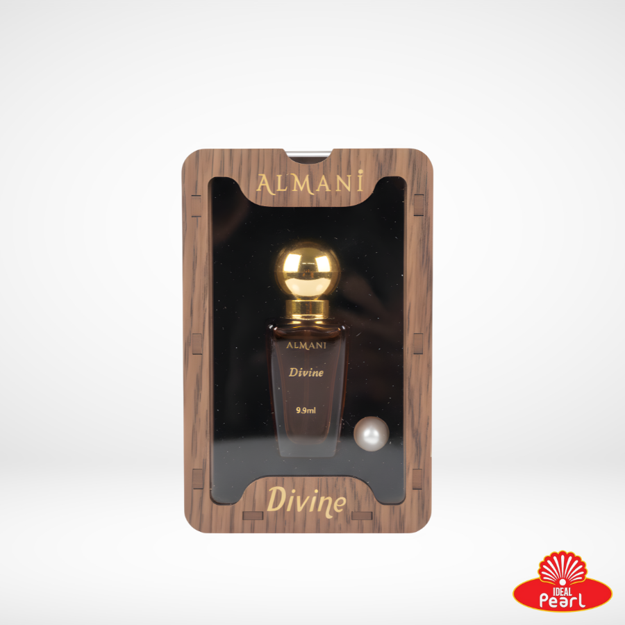 ALMANI DIVINE PREMIUM GIFT ATTAR - 9.9ML