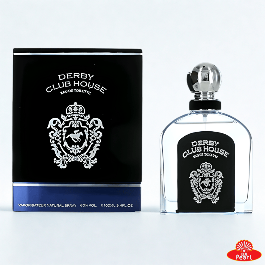 ARMAF DERBY CLUB BLACK PERFUME 100ML