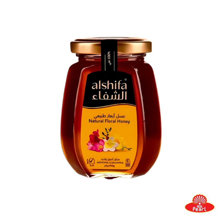 ALSHIFA NATURAL FLORAL HONEY 250G