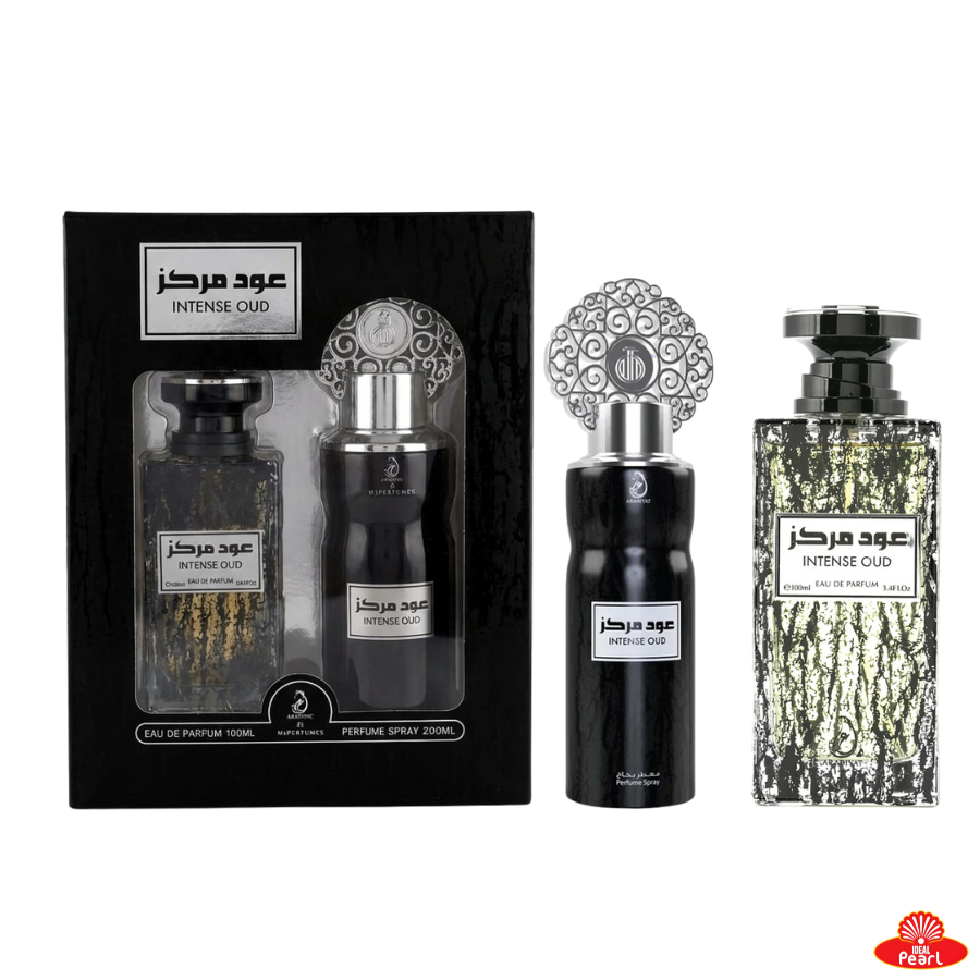 ARABIYAT INTENSE OUD GIFT SET PERFUME