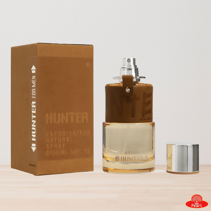 ARMAF HUNTER FOR MEN BROWN PARFUM 100ML