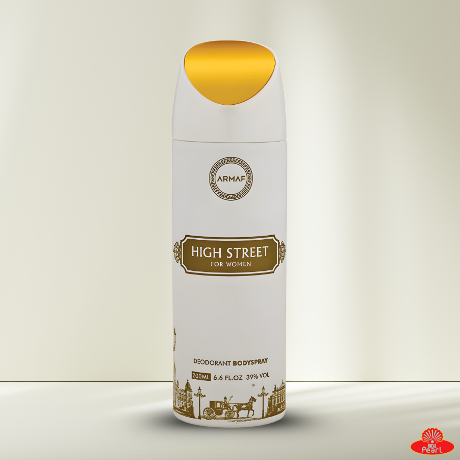 ARMAF HIGH STREET WOMEN BODY SPRAY 200ML