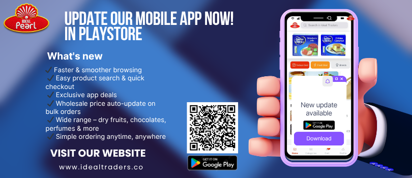 IDEAL TRADERS promo