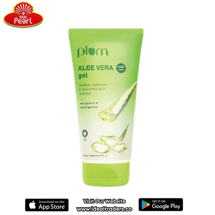 PLUM aloe vera multi use gel 150ML