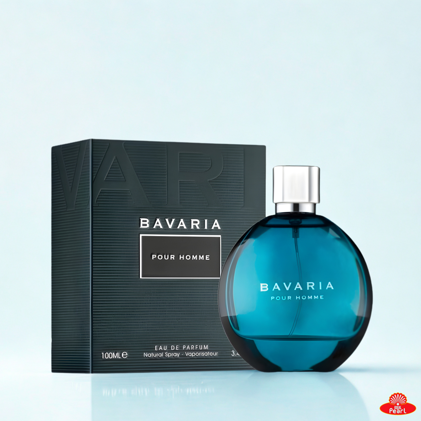 FRAGRANCE WORLD BAVARIA P/F 100ML