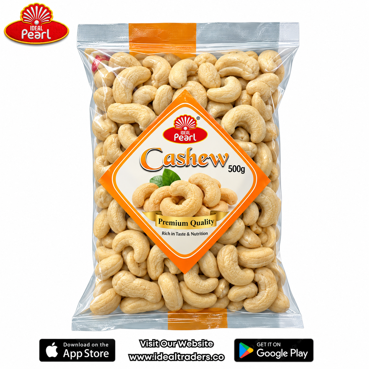 Cashew (Regular)