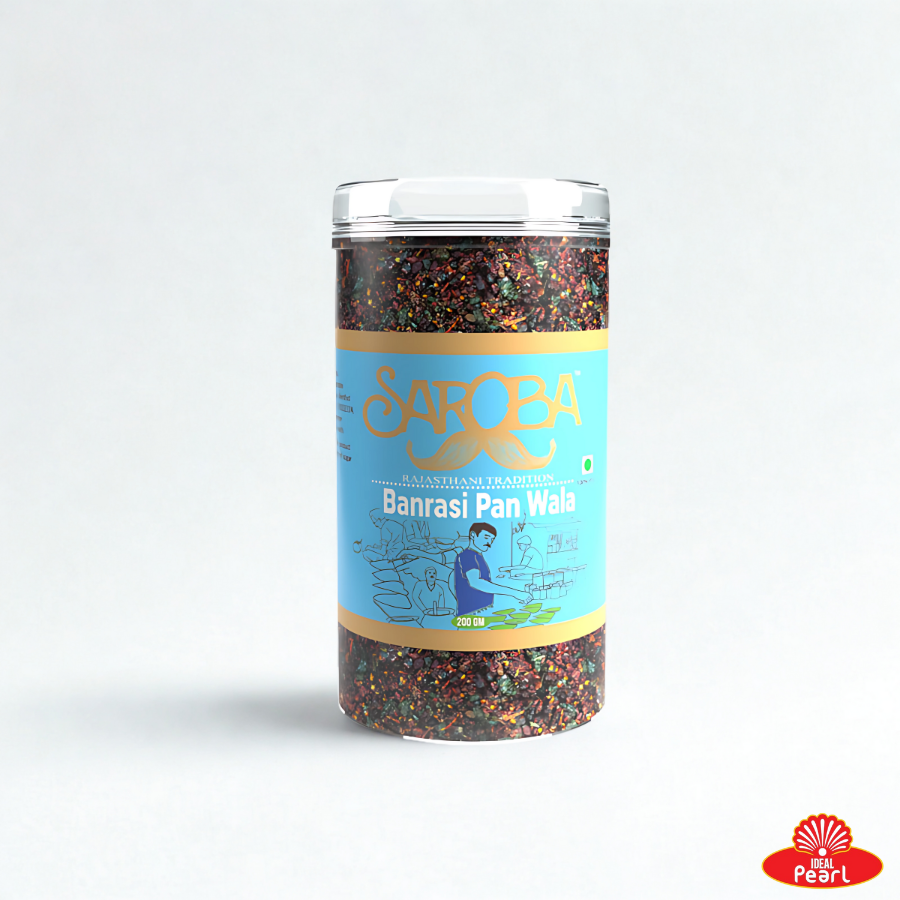 SAROBA BANRASI PAN WALA - 120G