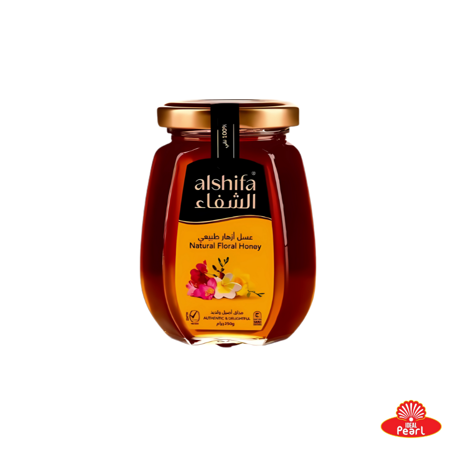 ALSHIFA NATURAL FLORAL HONEY 125G