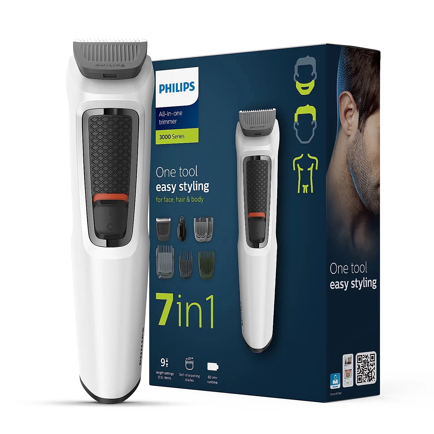 PHILIPS TRIMMER MG3721/65
