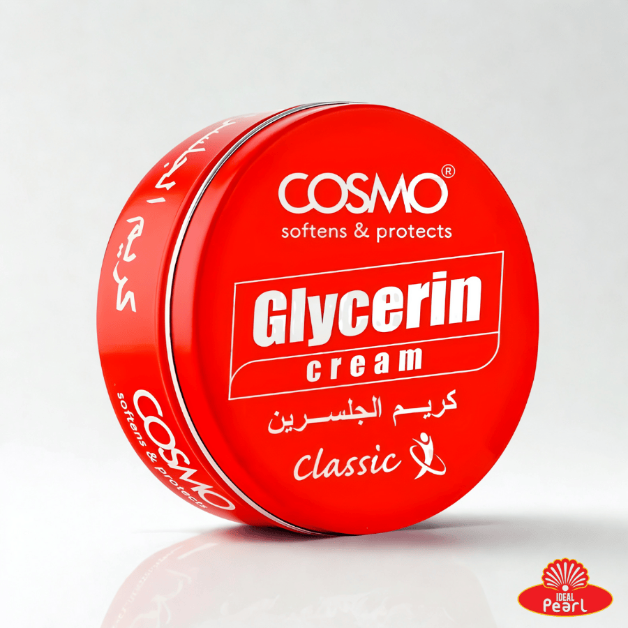 COSMO GLYCERIN CREAM SOFTENS & PROTECTS 250ML
