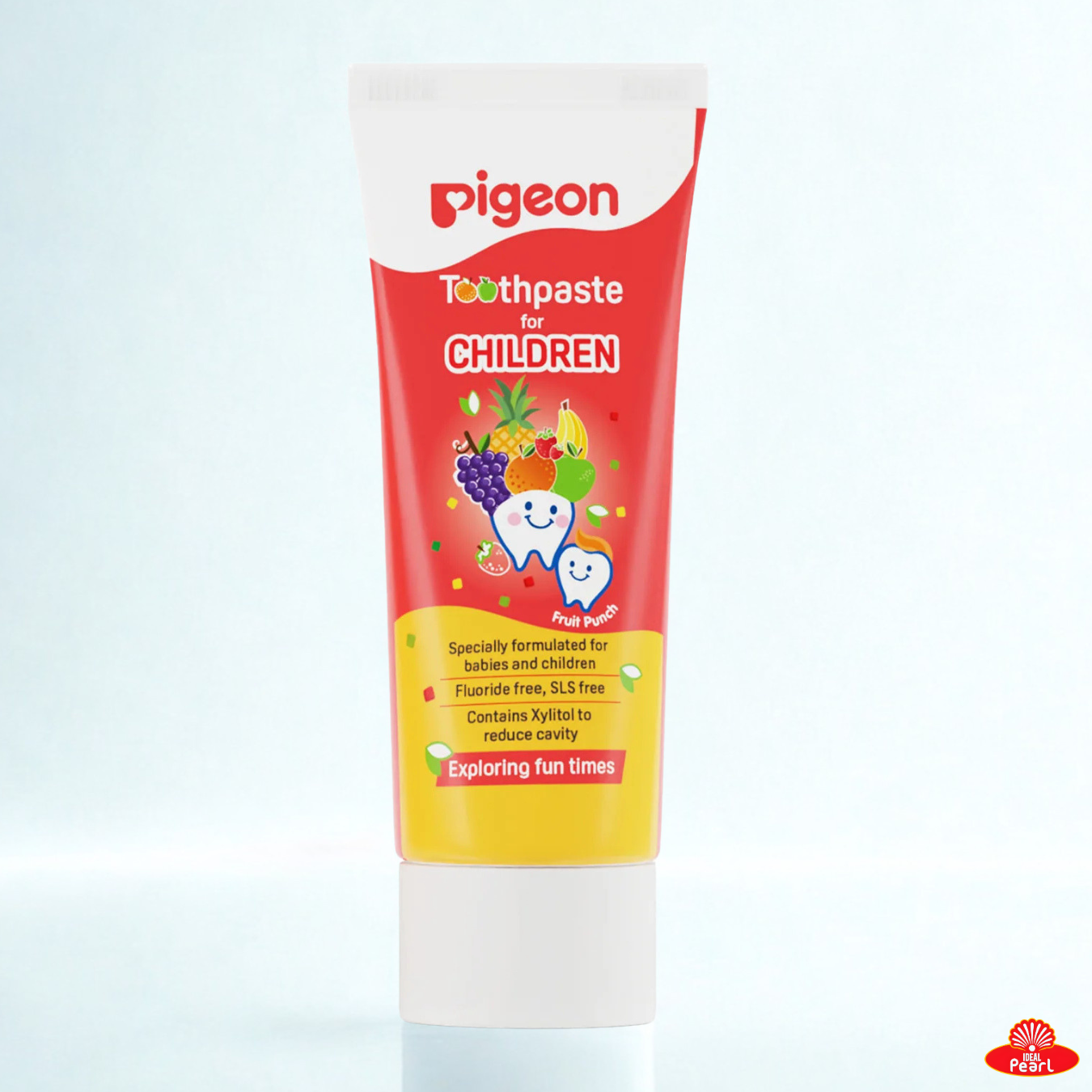 PIGEON FRUITPUNCH TOOTHPASTE 45G