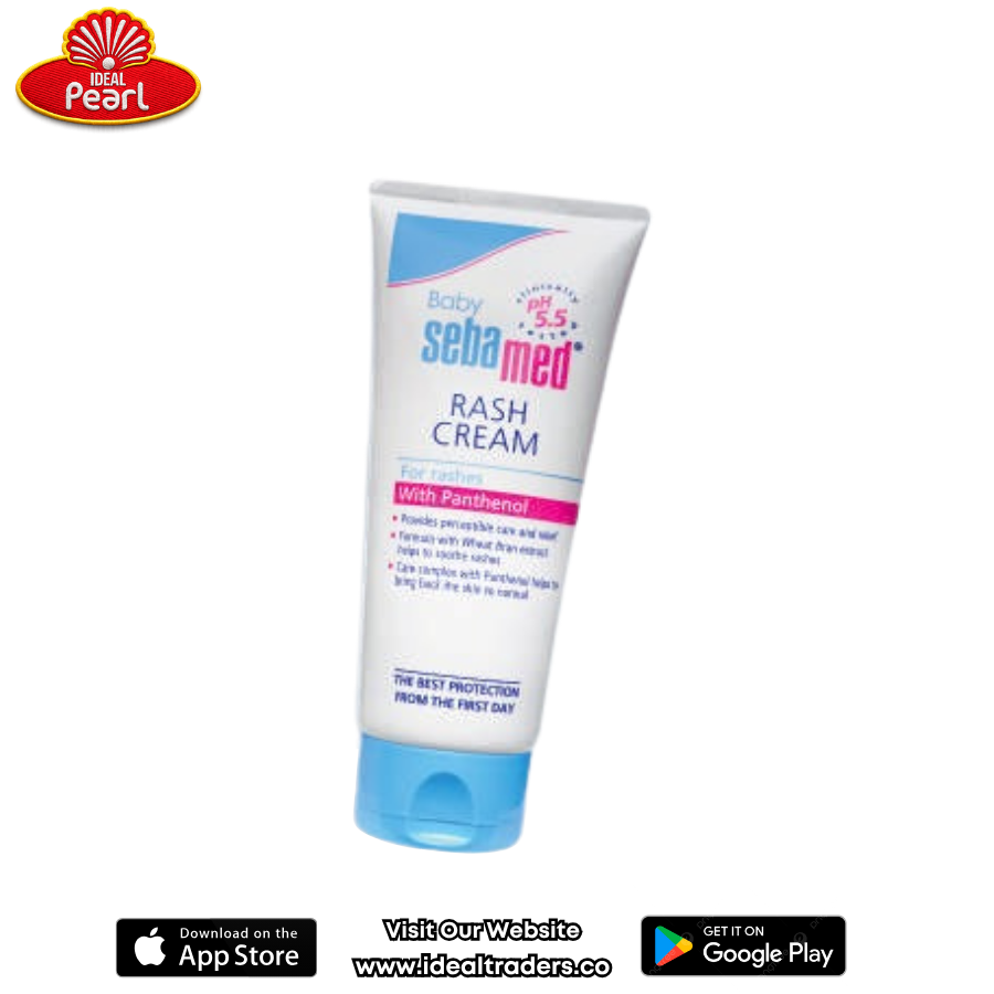 Seba Med Rash Cream 100ml