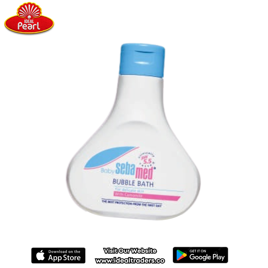 Seba Med Bubble Bath 200ml