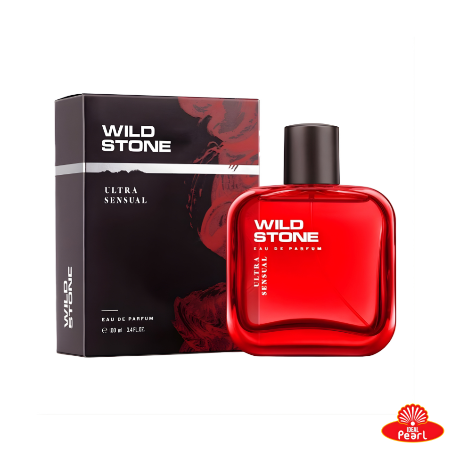 WILD STONE ULTRA SENSUAL EAU DE PARFUM - 100ML