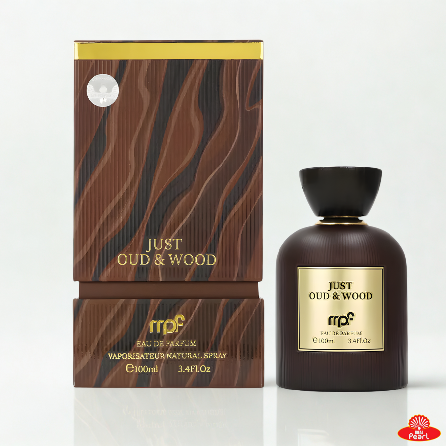 MPF- JUST OUD & WOOD EDP 100ML