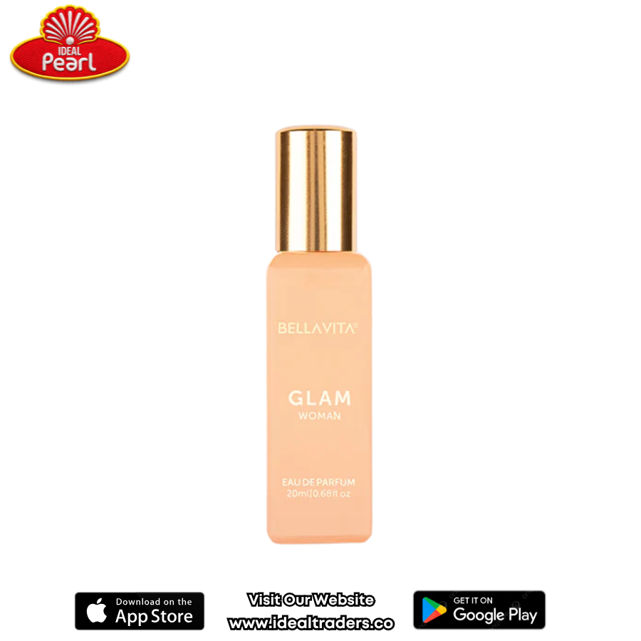 Bellavita Eau De Parfum 20ml